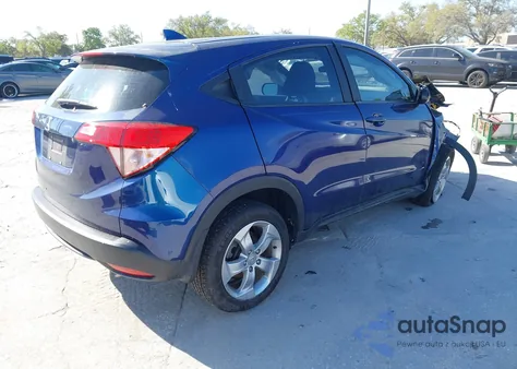 2016 Honda Hr-V Lx from USA, damaged, VIN 3CZRU5H35GM722962